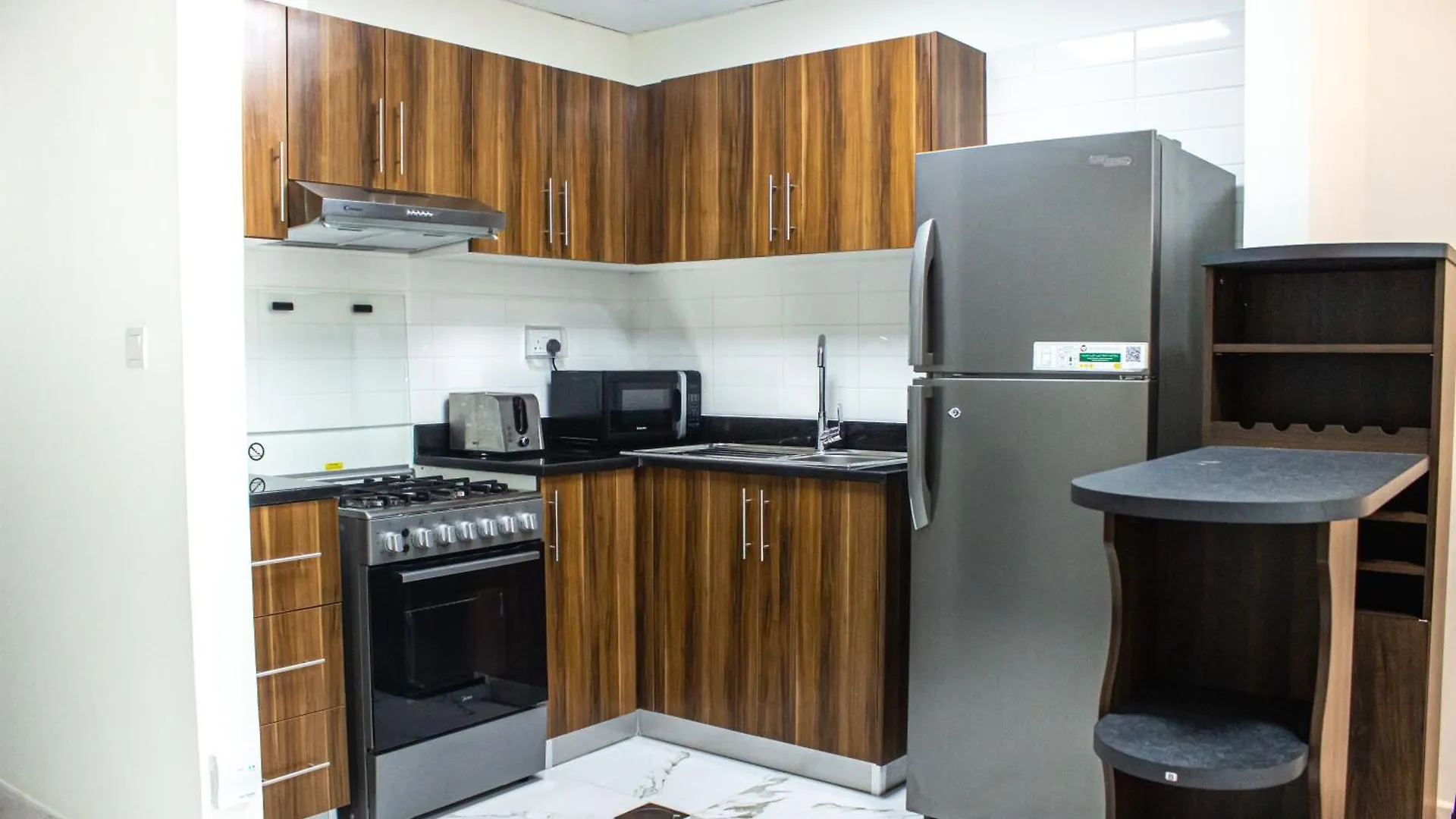 Apartment Hala Holiday Homes- Marina Residence, Al Hamra Village Ras al-Khaimah