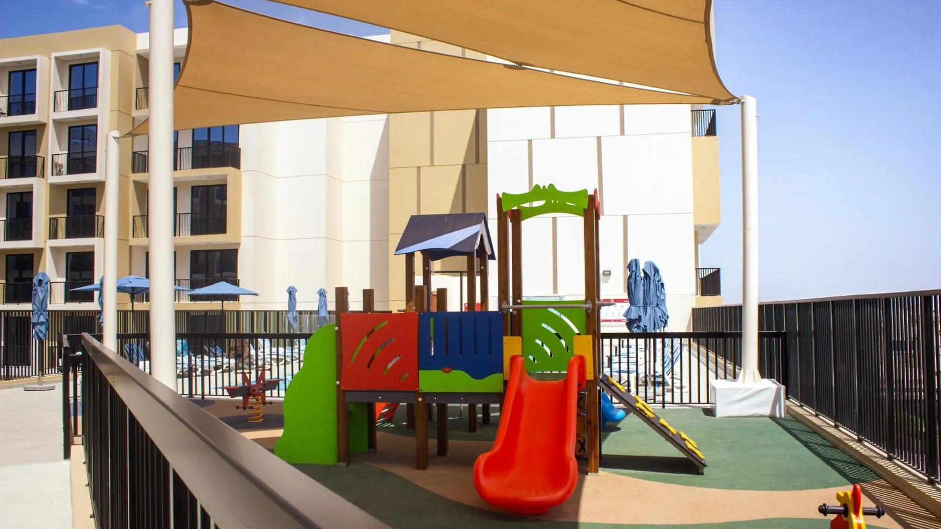 Hala Holiday Homes- Marina Residence, Al Hamra Village Ras al-Khaimah United Arab Emirates