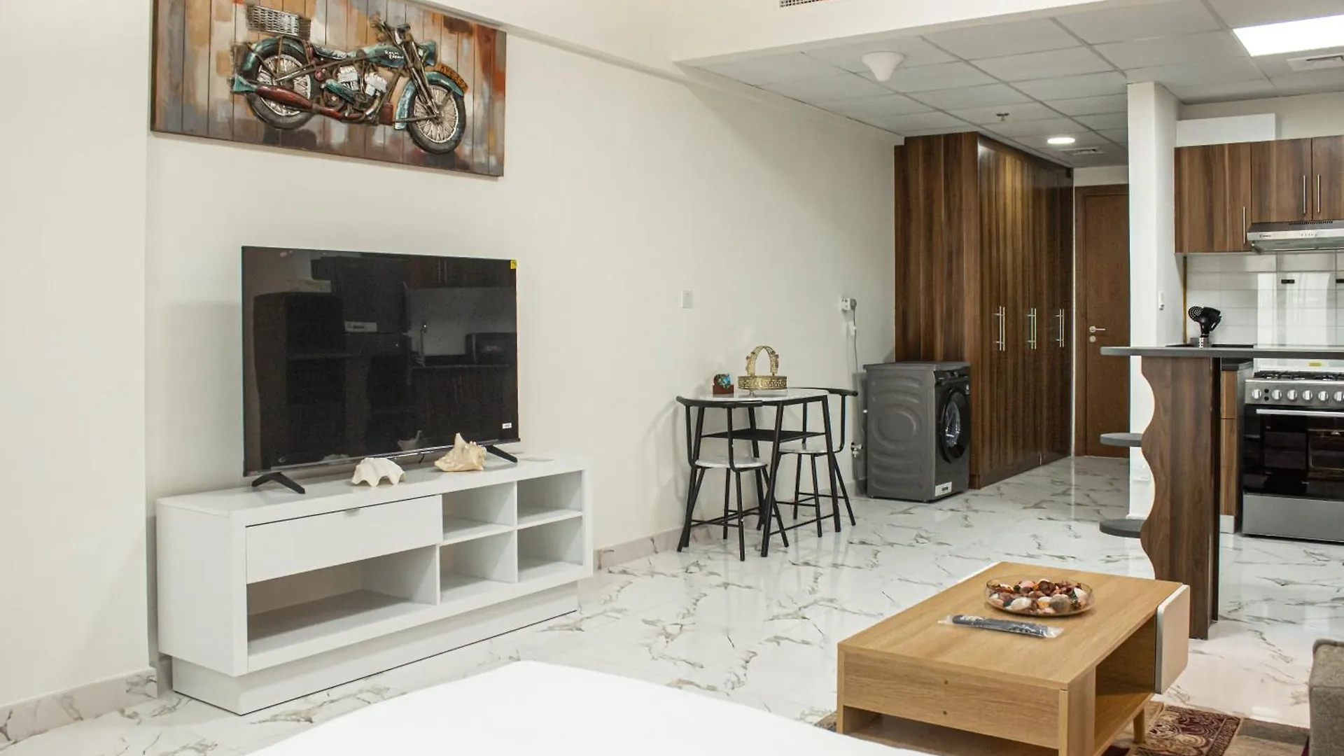 Hala Holiday Homes- Marina Residence, Al Hamra Village Ras al-Khaimah Apartment
