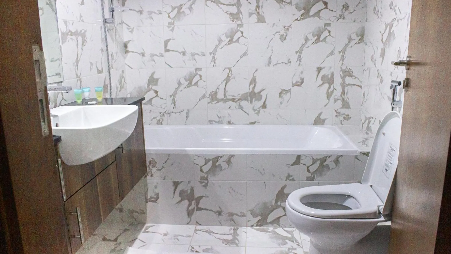 Hala Holiday Homes- Marina Residence, Al Hamra Village Ras al-Khaimah Apartment