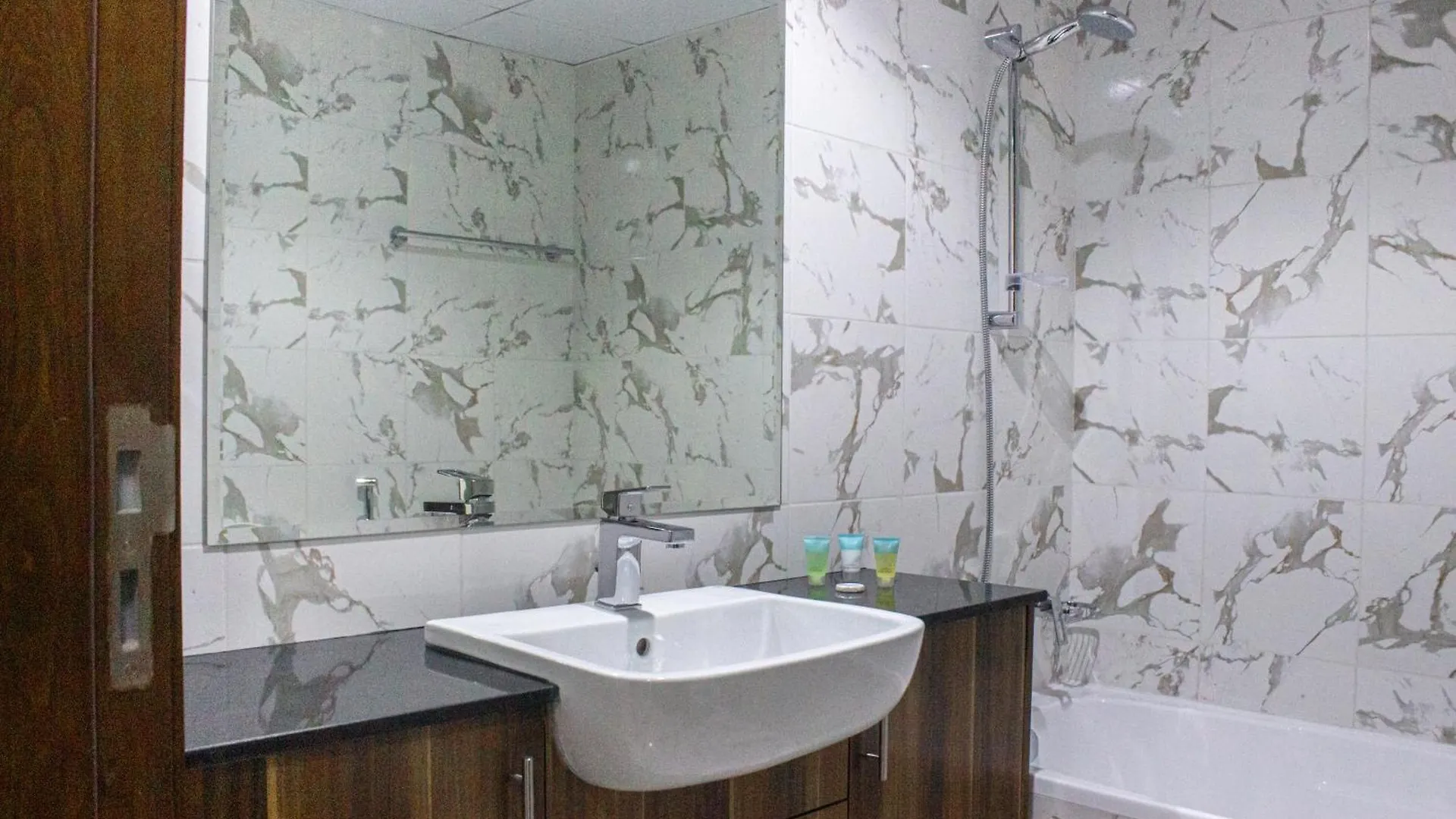 Hala Holiday Homes- Marina Residence, Al Hamra Village Ras al-Khaimah 0*,