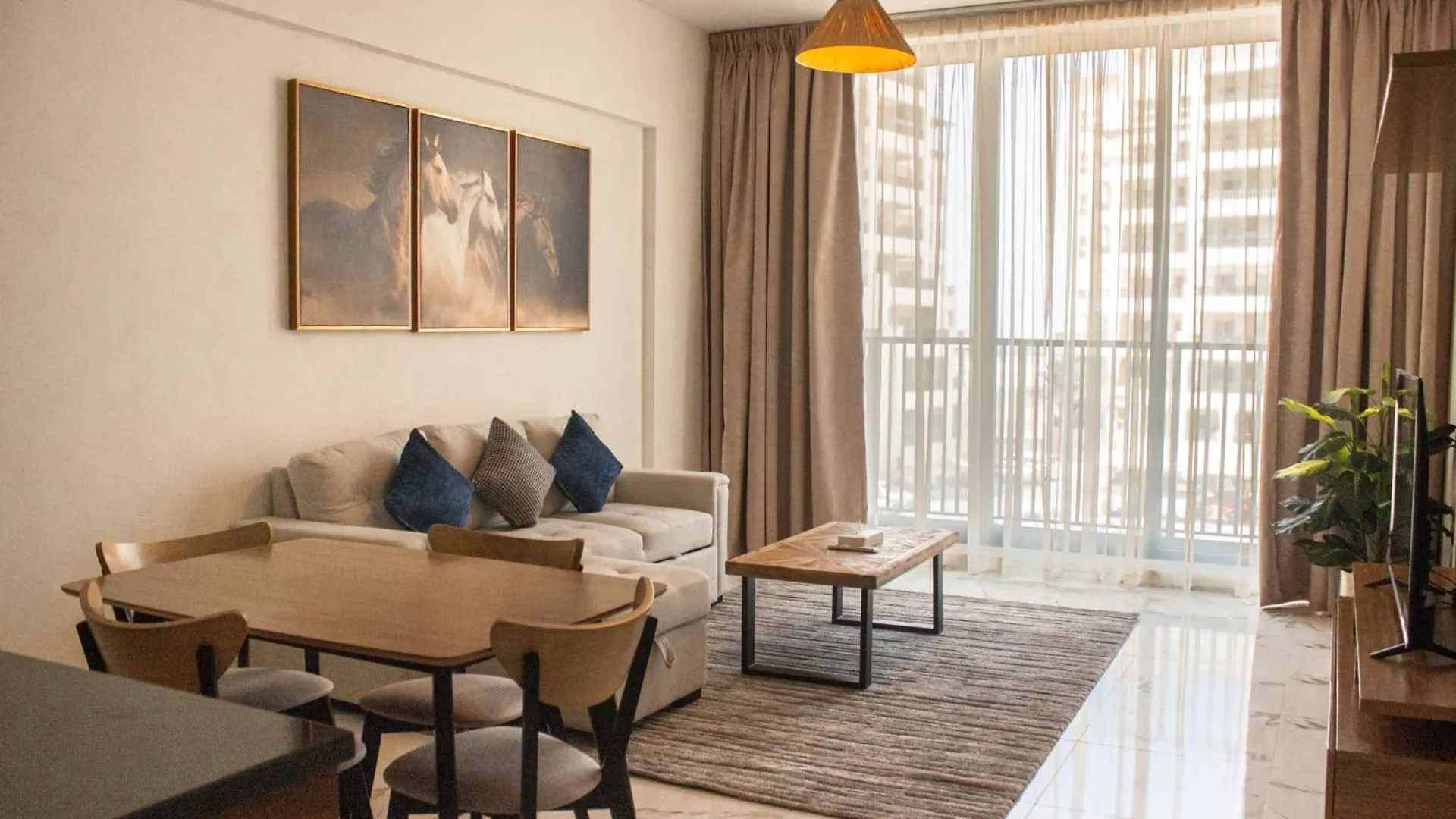 Hala Holiday Homes- Marina Residence, Al Hamra Village Ras al-Khaimah