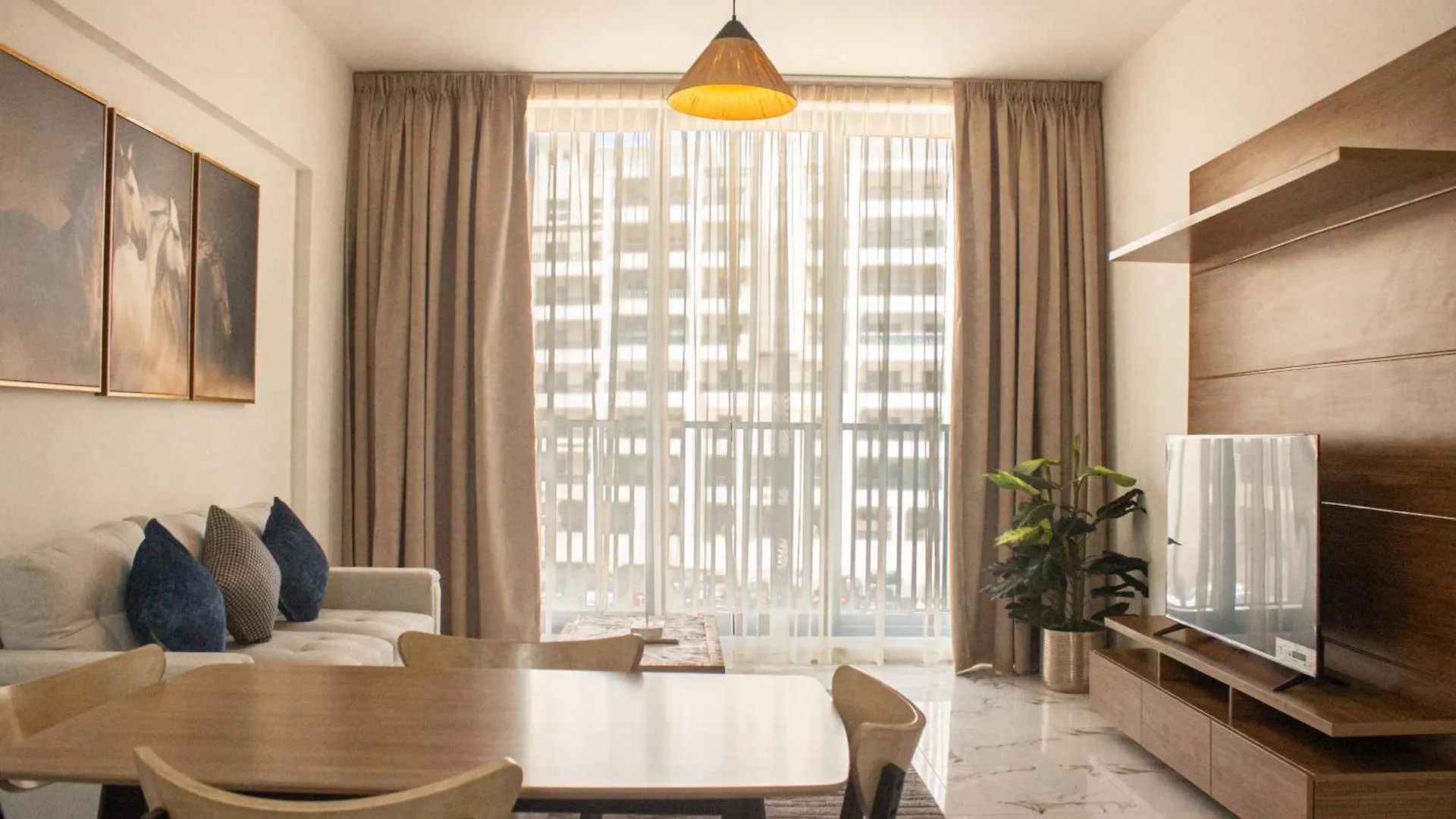 Apartment Hala Holiday Homes- Marina Residence, Al Hamra Village Ras al-Khaimah