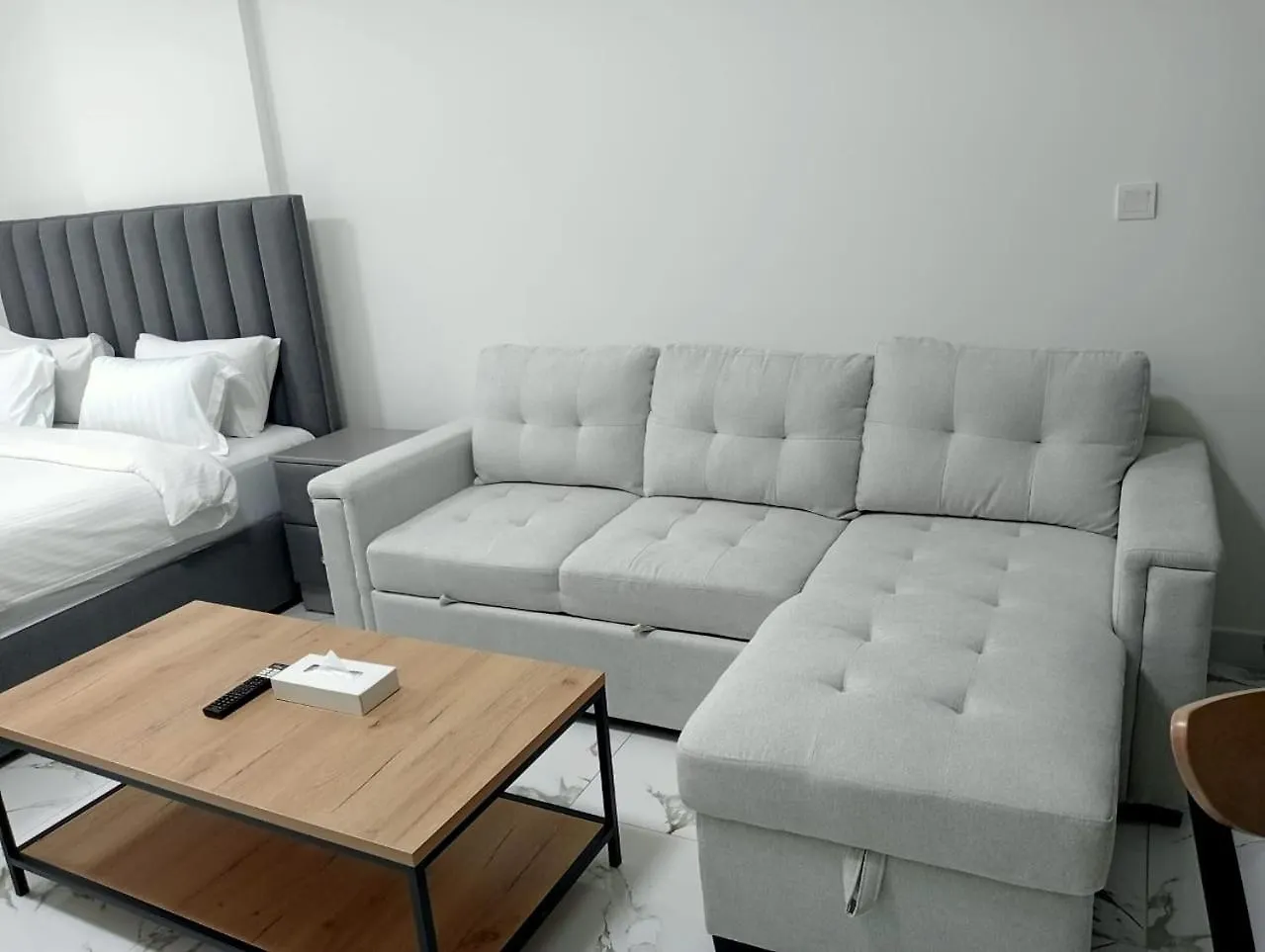 Hala Holiday Homes- Marina Residence, Al Hamra Village Ras al-Khaimah