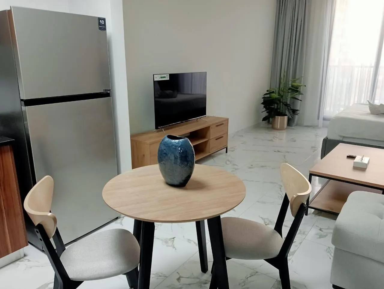 Apartment Hala Holiday Homes- Marina Residence, Al Hamra Village Ras al-Khaimah