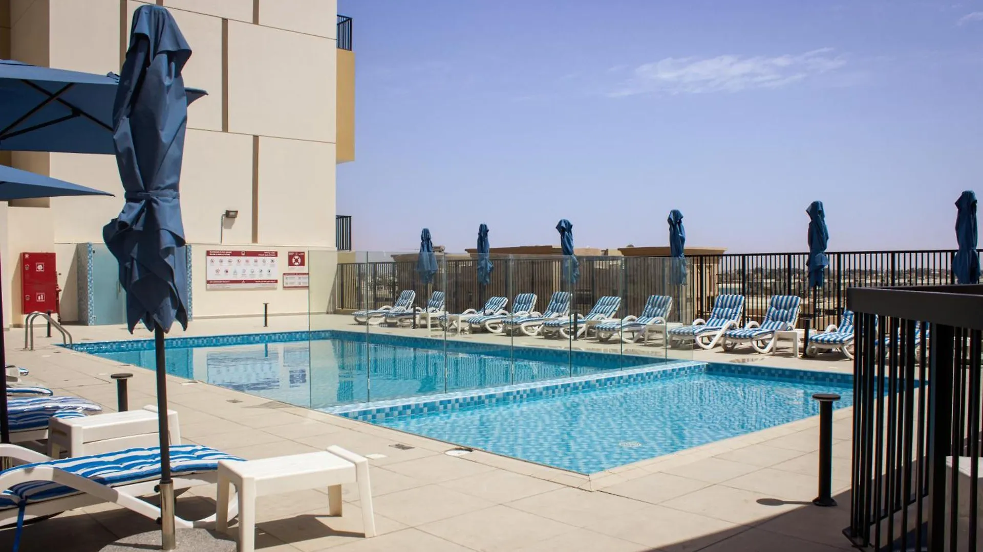 Hala Holiday Homes- Marina Residence, Al Hamra Village Ras al-Khaimah 0*,  United Arab Emirates