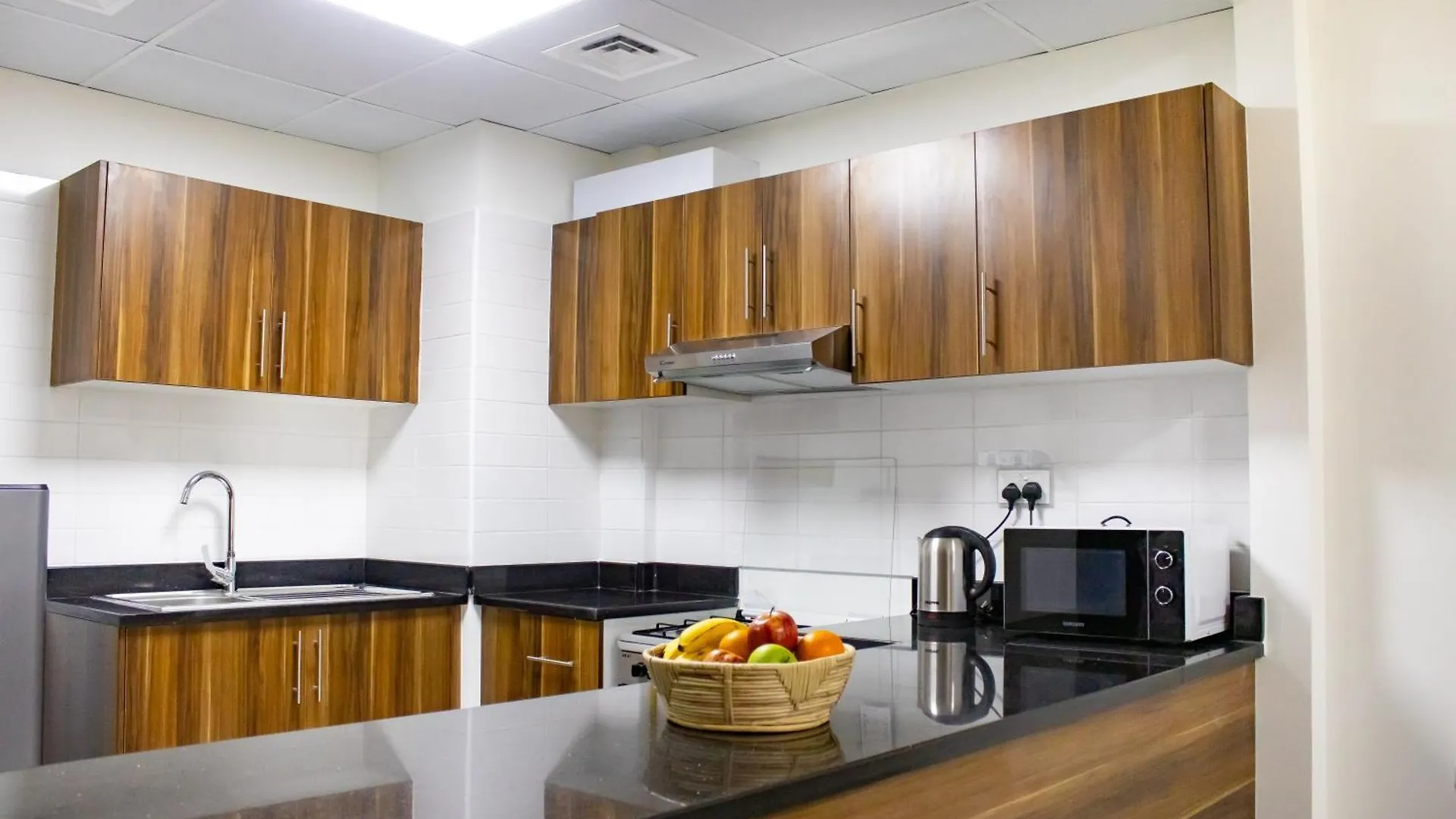 Apartment Hala Holiday Homes- Marina Residence, Al Hamra Village Ras al-Khaimah