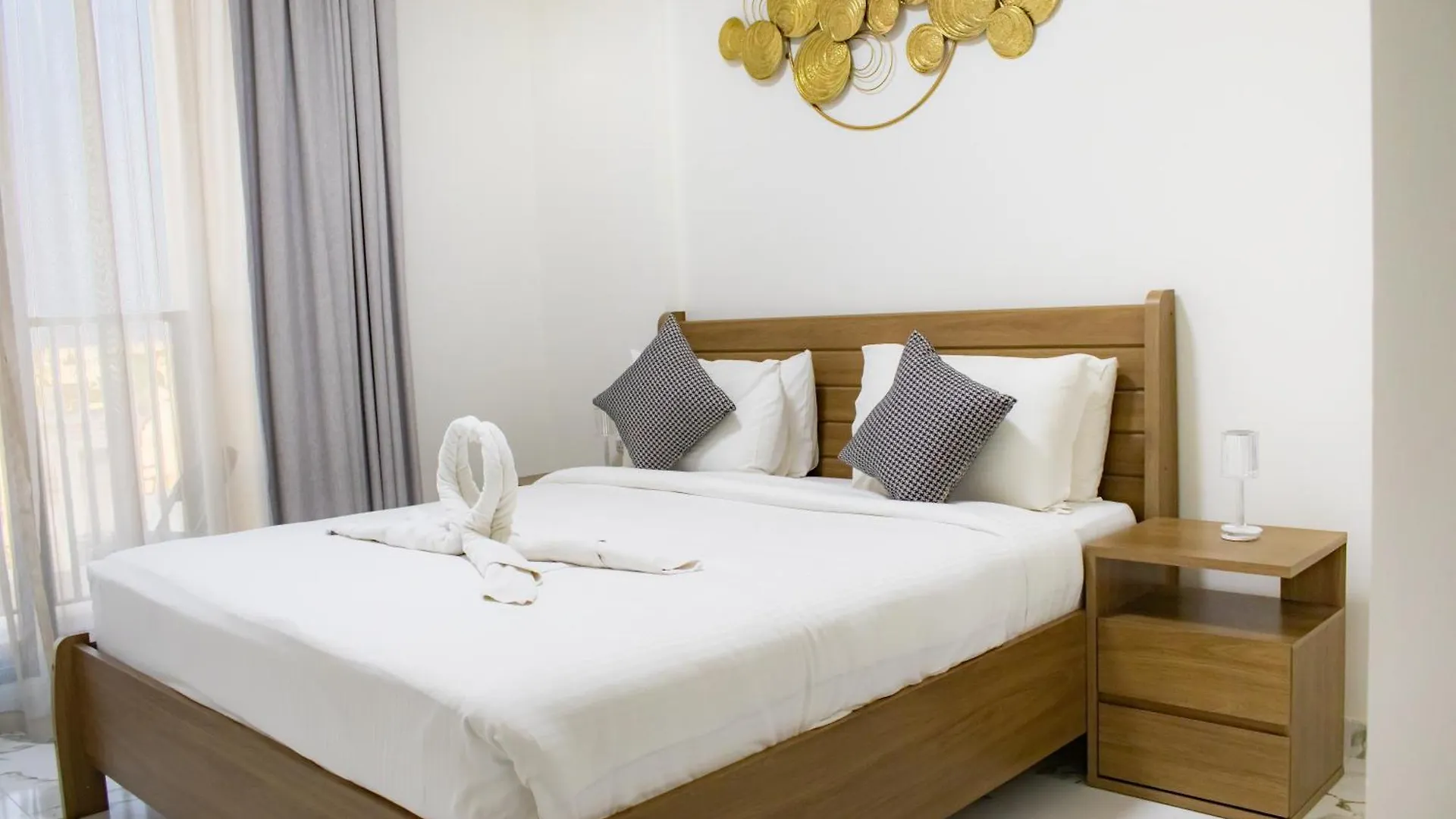 Apartment Hala Holiday Homes- Marina Residence, Al Hamra Village Ras al-Khaimah United Arab Emirates