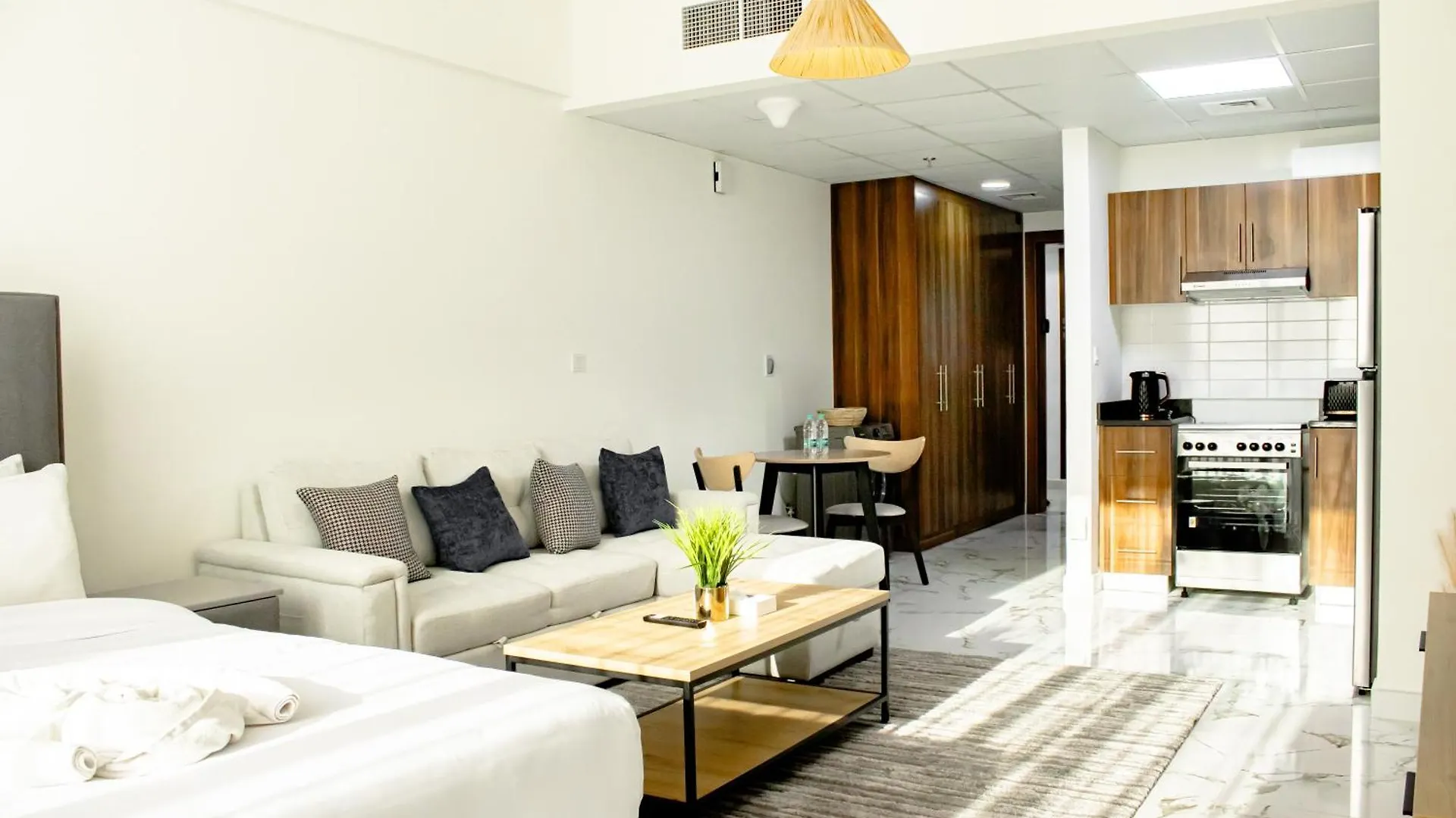 Hala Holiday Homes- Marina Residence, Al Hamra Village Ras al-Khaimah 0*,  United Arab Emirates