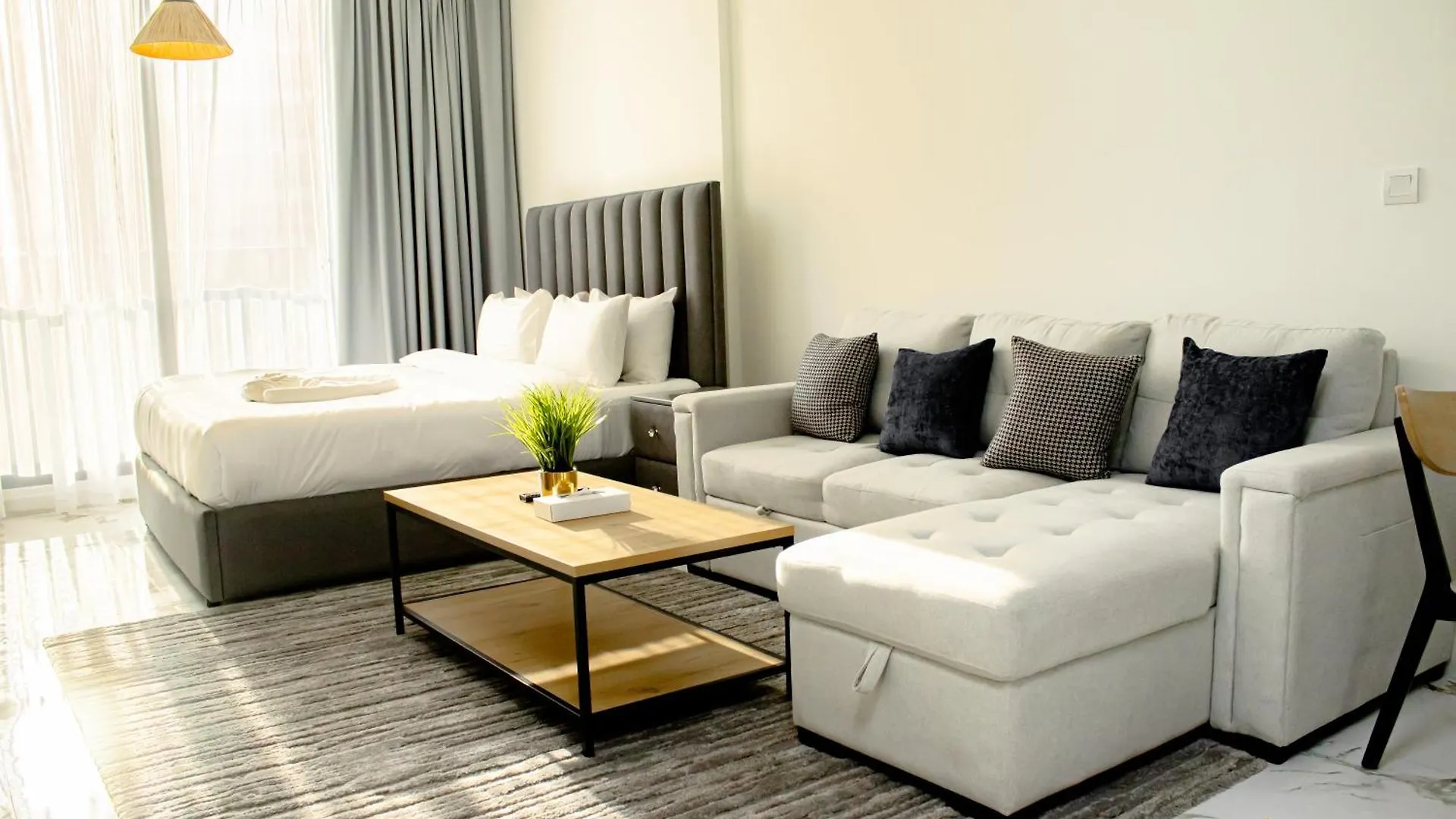 Hala Holiday Homes- Marina Residence, Al Hamra Village Ras al-Khaimah Apartment