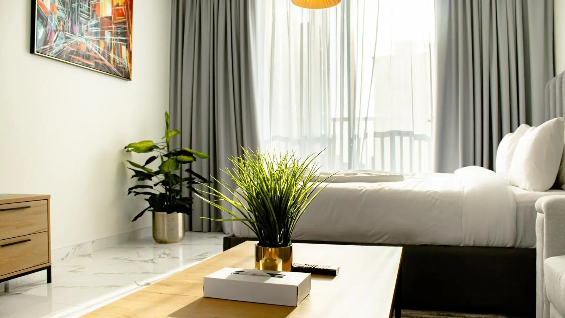 Apartment Hala Holiday Homes- Marina Residence, Al Hamra Village Ras al-Khaimah