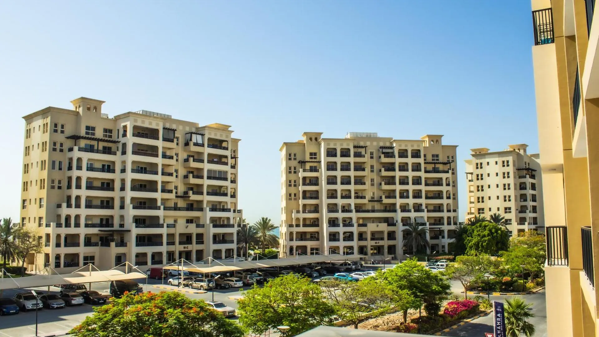 Hala Holiday Homes- Marina Residence, Al Hamra Village Ras al-Khaimah Apartment